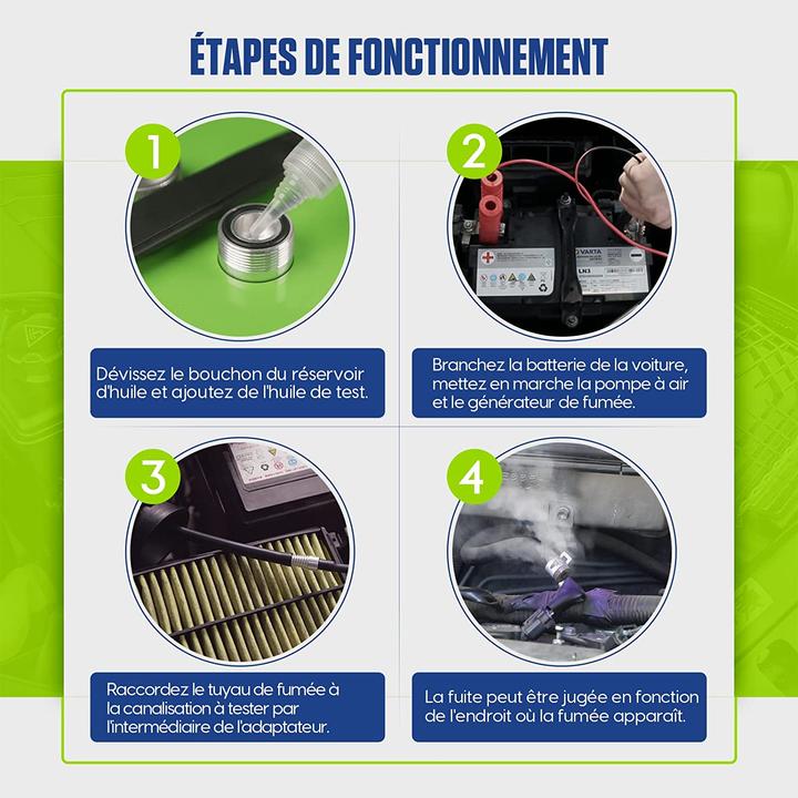 Produktbild Mr Cartool T105 Nebelmaschine