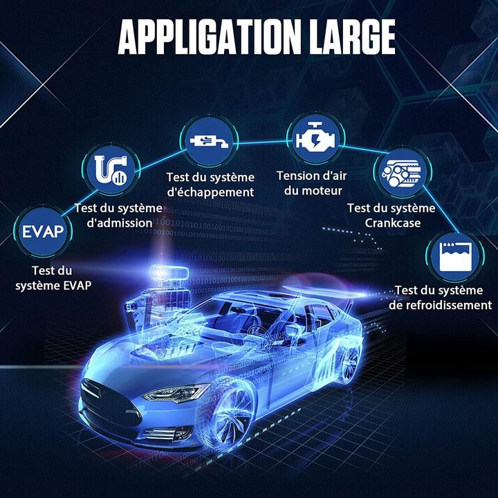 Produktbild Mr Cartool T105 Nebelmaschine