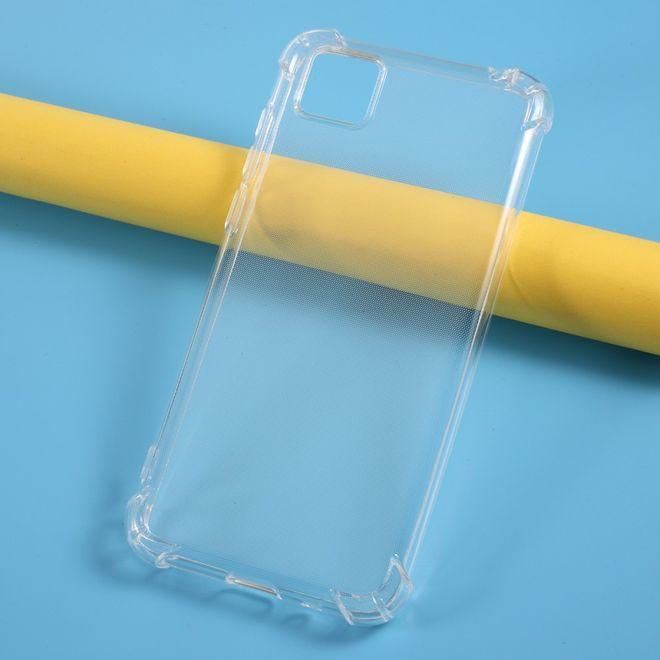 Actual product image MU Classic Softcase TPU Series (Huawei Y5p)