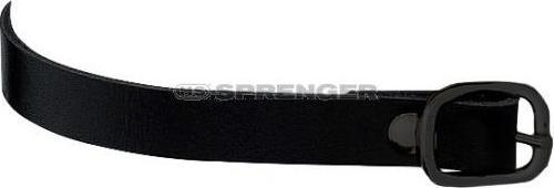 Sprenger Lanière d'éperon en cuir avec boucle