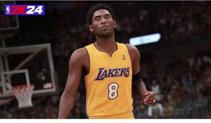 Image du produit 2K Games NBA 2K24 - Édition Kobe Bryant (Switch, FR)