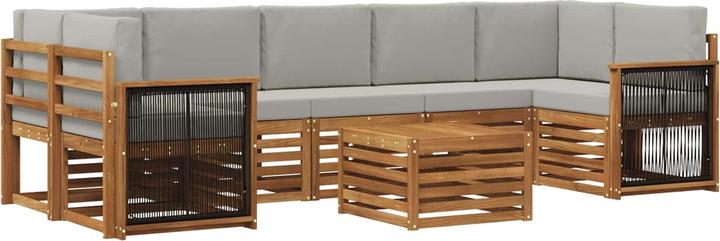 Produktbild vidaXL Outdoor-Sofa