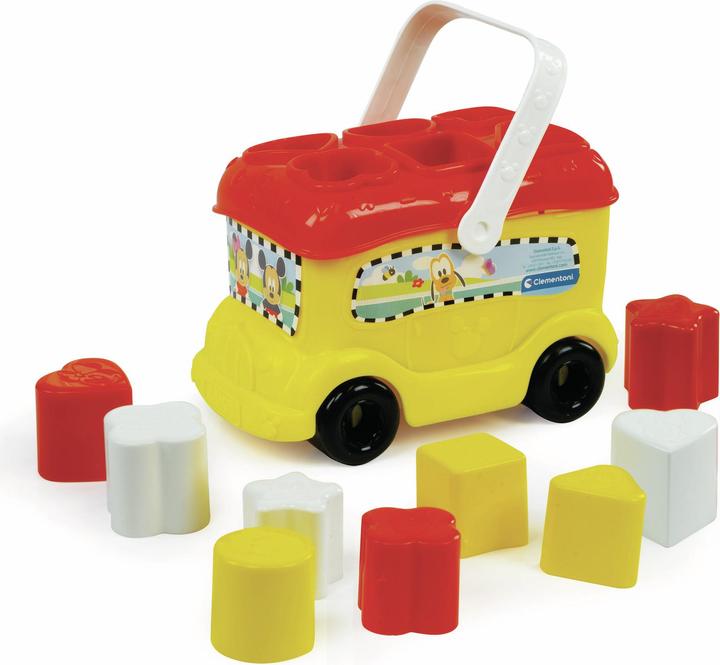 Produktbild Clementoni Mickey Mouse Vormenhuis