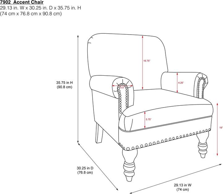 Produktbild Dorel Home Jaya