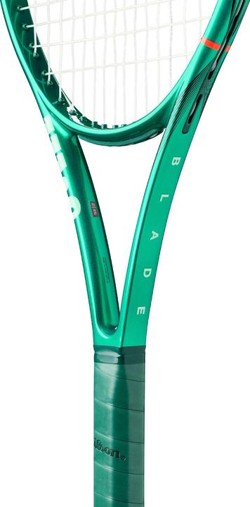 Actual product image Wilson Blade 100UL V10 Tennisschläger (0, 265 g, Covered)