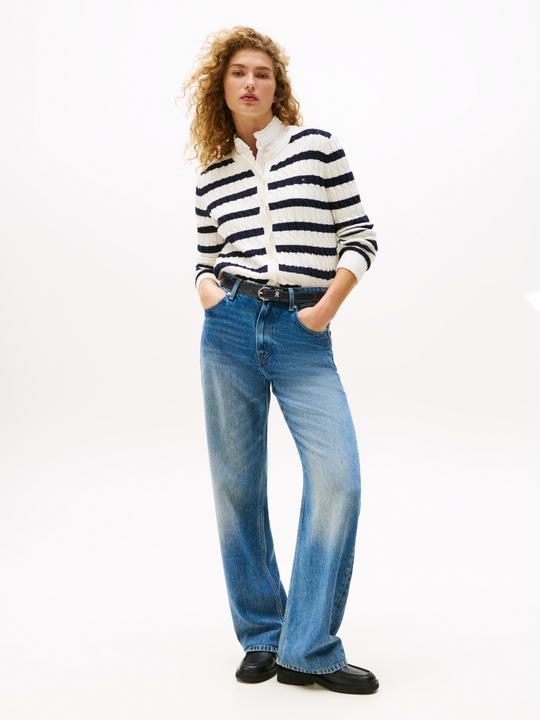 Produktbild Tommy Hilfiger Co Cable Mid Gg C-Nk Ls Cardi (M)