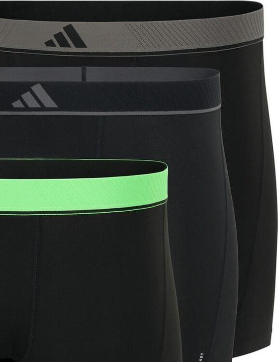 Immagine prodotto Adidas Active Microfaser Shorts (S, confezione da 3)