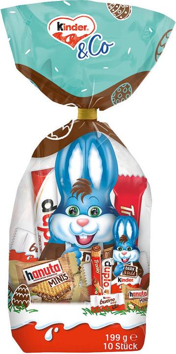 Produktbild Kinder Mix Bunte Mischung Ostern (132 g)