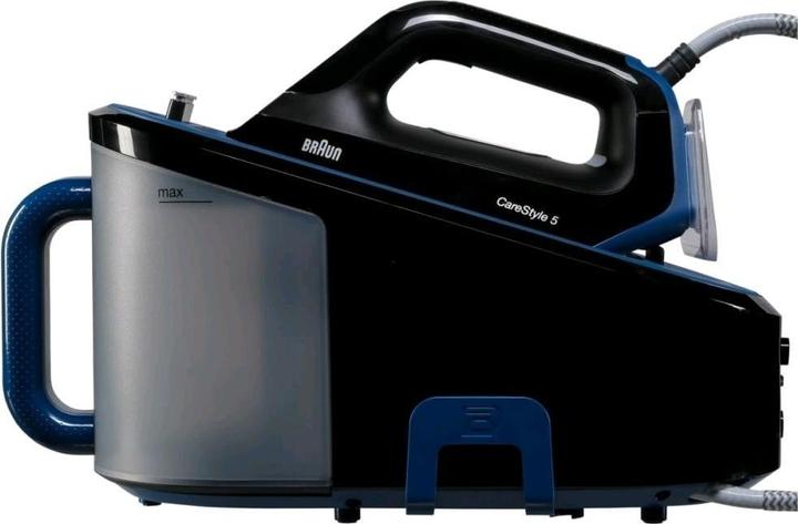 Immagine prodotto Braun IS 5145 BK (2400 W, 400 g/min)