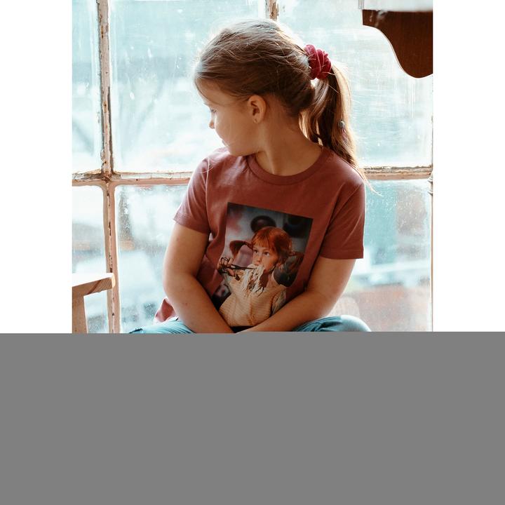 Actual product image Bavarian Caps Pippi's noodle party (122, 128)