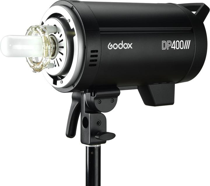 Godox DP400 III Studio Flash Bowens Mount (400 W)