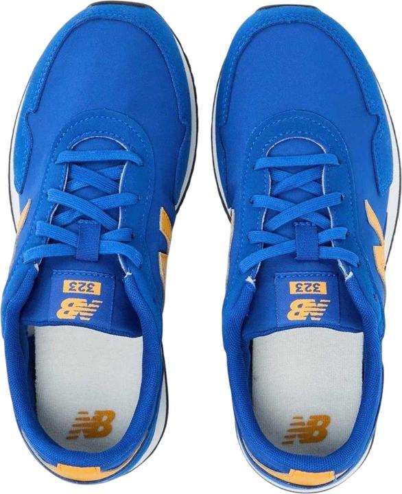 Produktbild New Balance Sneaker Wildleder (38.5)