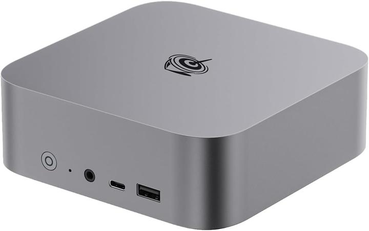 Actual product image Beelink SER8 Mini Gaming PC mit Ryzen 7 und 4K Triple Display