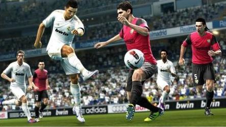 Produktbild Halifax Pro Evolution Soccer 2013 (pes 2013) (Xbox 360)