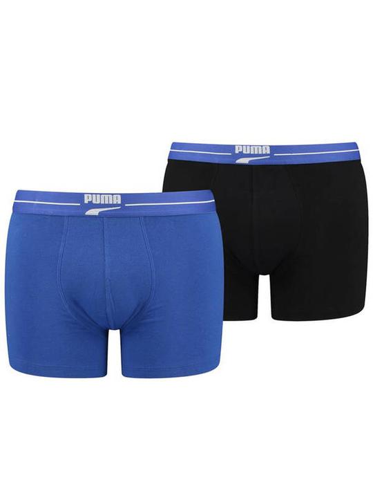 Immagine prodotto Puma Retro Boxerpant (L, Confezione da 2)