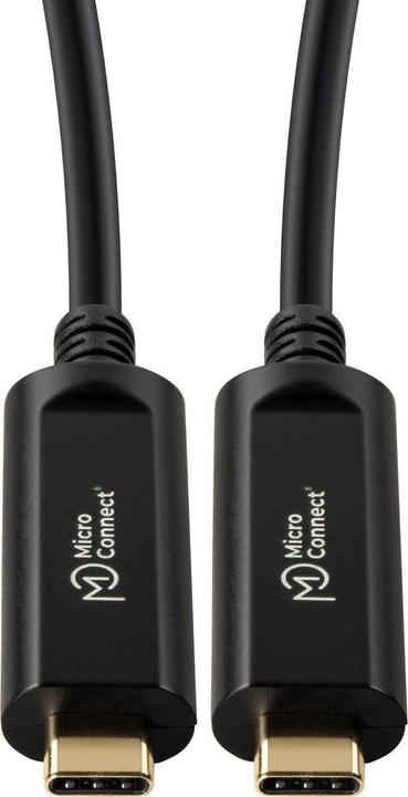 Actual product image MicroConnect USB C — USB C (10 m, USB 3.2 Gen 1)