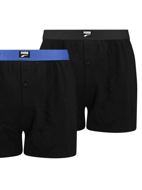 Produktbild Puma Jersey Boxershorts (S, 2er Pack)