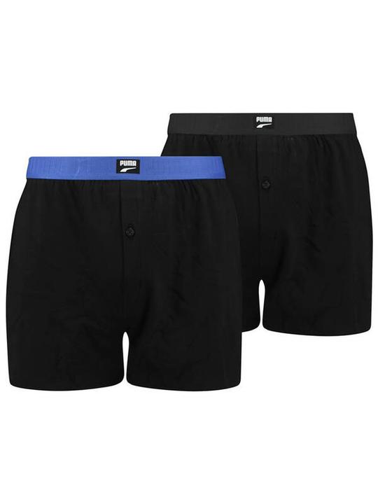 Produktbild Puma Jersey Boxershorts (S, 2er Pack)