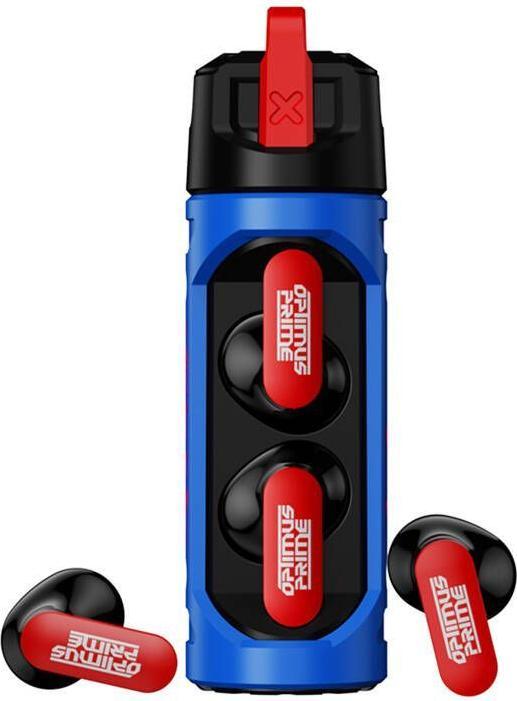 Actual product image Transformers TWS TF-T11 Headphones (blue) (5.50 h, Wireless)