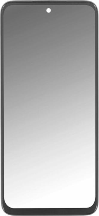 Image du produit OEM - Super AMOLED Display Touchscreen with Frame (15993) - Xiaomi Redmi Note 10 4G - Black (Écran)