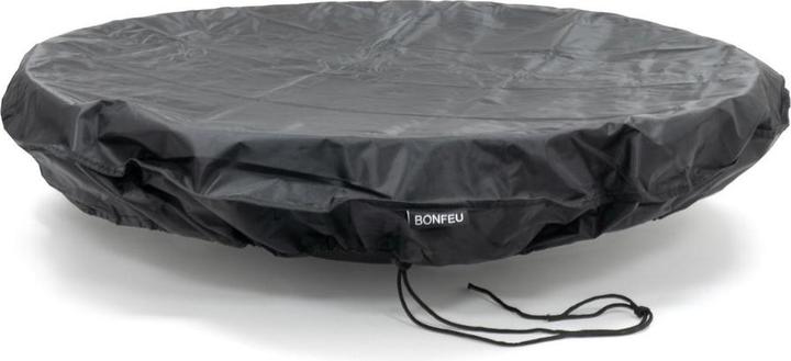 Produktbild Bonfeu Premium Schutzhülle Rund Schwarz