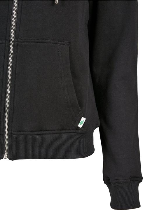 Produktbild Urban Classics Ladies Organic Terry Zip Hoody (S)