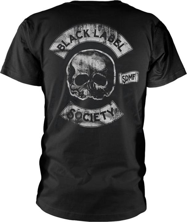 Actual product image Black Label Society Merciless Forever (L)