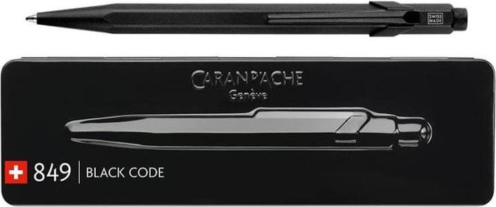 Image du produit Caran d'Ache 849 Black Code (Bleu, 1 x)
