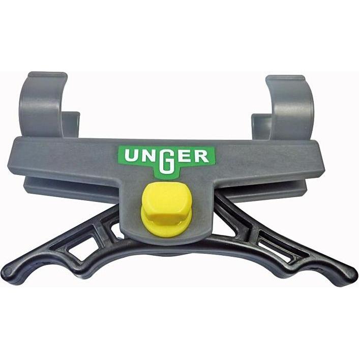 Unger, Accessori per idropulitrici, TMOOV HiFlo Control completo di clip e cinghie in velcro per i bastoncini nLite, con diametro