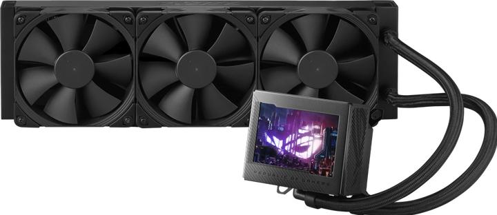 Actual product image ASUS ROG RYUJIN III 360