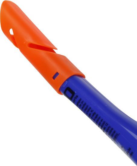 Actual product image Beco Snorkel DRY TOP Standard | blue | STK