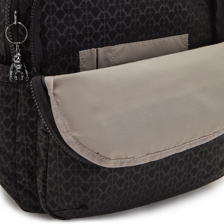 Produktbild Kipling SEOUL Rugzak, 27 Liter, 15 inch laptopvak - Signature Emb (28 l)