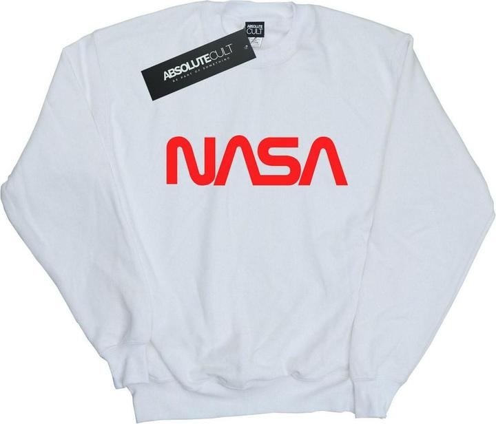 Produktbild Nasa Modern Logo Sweatshirt Jungen (140, 146)