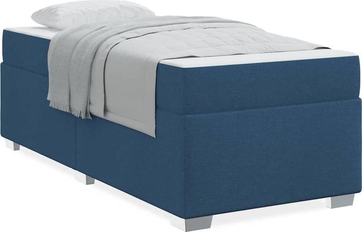 Actual product image VidaXL Modern bed (90 x 190 cm)