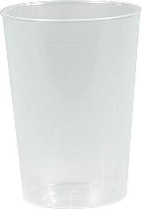 Starpak Tazza infrangibile (40 x)