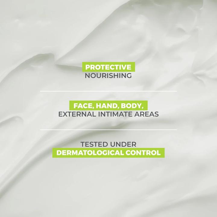 Actual product image A-Derma DERMALIBOUR Barrier Cream Tb 50 ml (50 ml, 24h cream, Day cream, Face balm, Night cream)