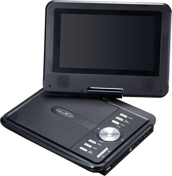 Actual product image Reflexion DVD7002N (Portable DVD player)