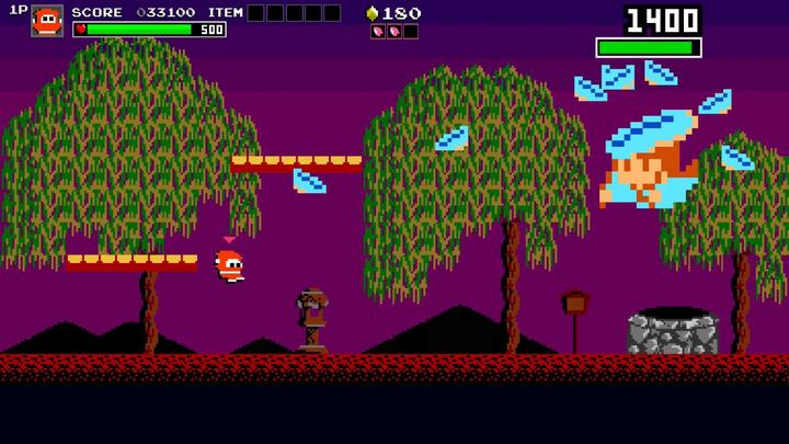 Actual product image ININ Games Ninja JaJaMaru: The Great Yokai Battle + Hell (Deluxe Edition) (Switch, Switch Lite, Switch OLED, EN)