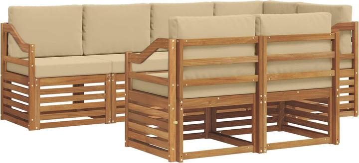 vidaXL Outdoor-Sofa
