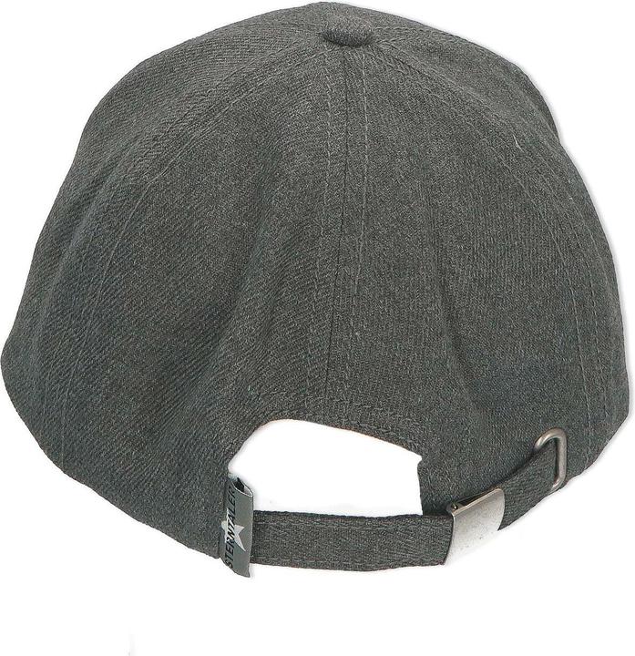 Produktbild Sterntaler Cap Baseball Rauchgrau Gr. 55