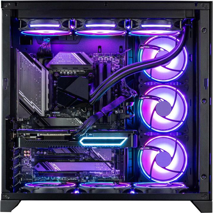 Actual product image Captiva I89-029 (2000 GB, 32 GB, Intel Core Ultra 7 265KF, GeForce RTX 5080)
