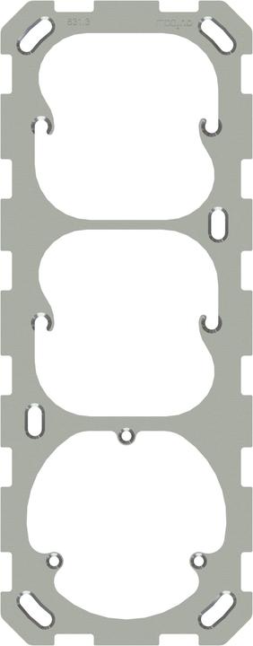 Produktbild Modino priamos Befestigungsplatte