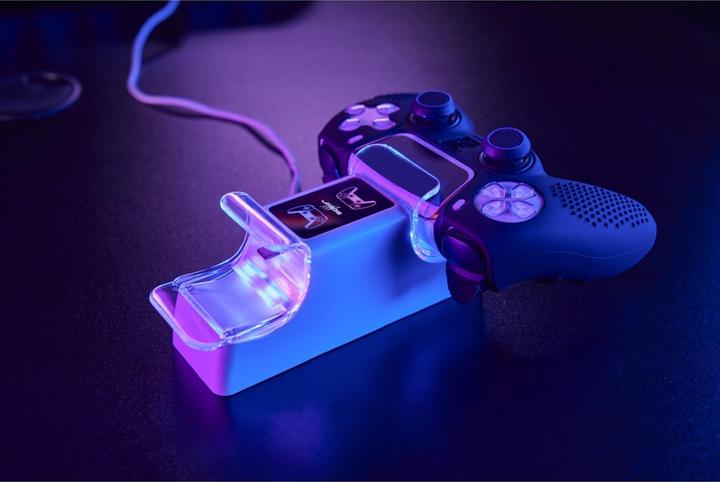 Actual product image Urage Dual charging station for PlayStation 5 (PS5)