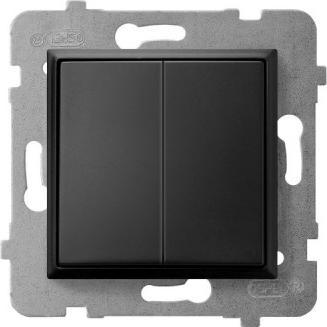 Ospel, Lichtschalter + Storenschalter, ŁP-2U/m/33