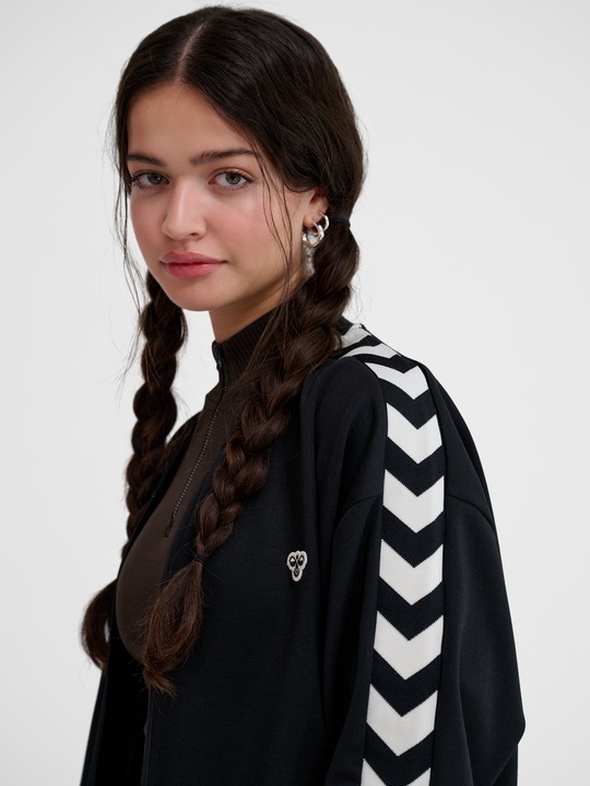 Produktbild hummel Hmlarchive Regular Poly Zip Jacket (L)