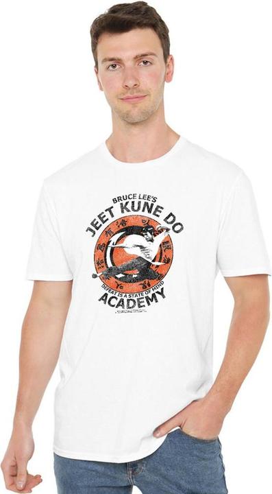 Produktbild Bruce Lee Jeet Kune Do TShirt (4XL)