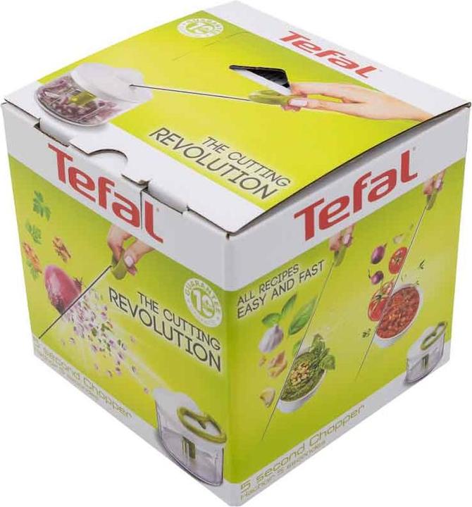 Productafbeelding Tefal 5-seconden versnipperaar (500 ml)