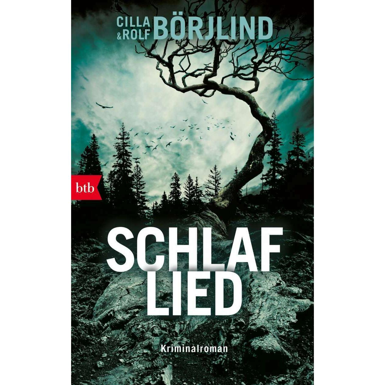 Schlaflied, Belletristik von Cilla Börjlind, Rolf Börjlind