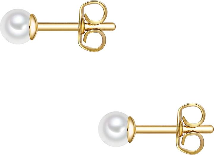 Immagine prodotto Trilani Perle d'acqua dolce d'argento da donna coltivate in oro giallo - 31304 (Argento)