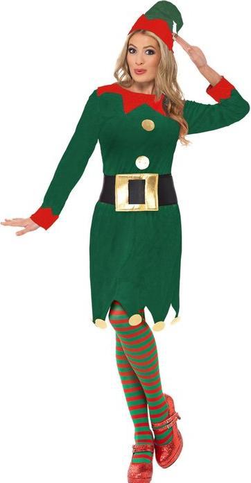 Produktbild Smiffys Elfin (M)